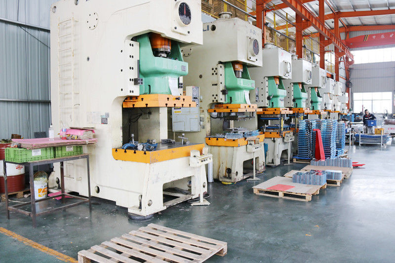 Cangzhou Zonpe Metal Products Co., Ltd. প্রস্তুতকারকের উত্পাদন লাইন